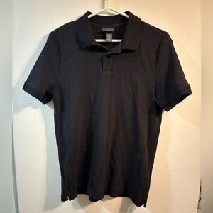 H&M Men's Textured Polo